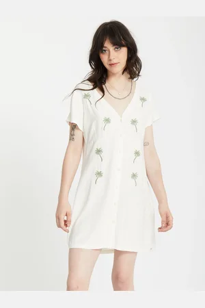 Volcom Vestido Crunk Punk