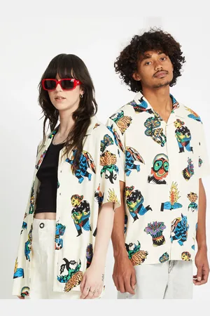 Volcom Camisa Bob Mollema