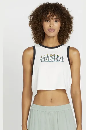Volcom Camiseta sin mangas Fun Fever