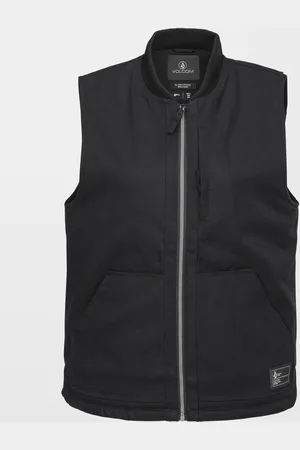 Volcom Chaleco Stone Castine Puff