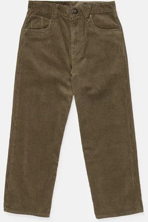 Volcom Pantalón de Pana Billow - - (NIÑOS)