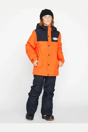 Volcom Pantalones Freakin Chino Insulated - (niños)