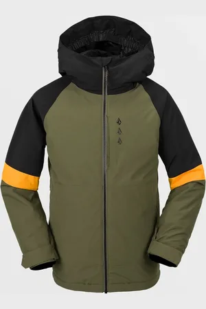 Volcom Chaqueta Sawmill Insulated - - (NIÑOS)