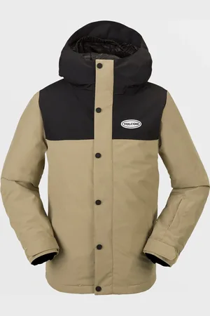 Volcom Chaqueta Stone.91 Insulated - - (NIÑOS)