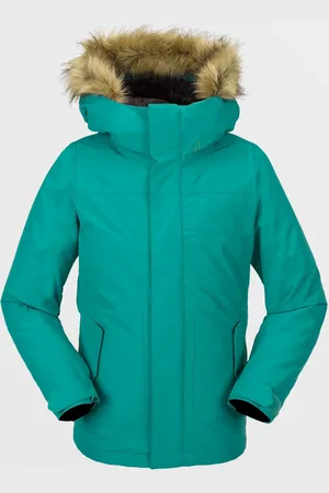 Volcom Chaqueta So Minty Insulated - - (NIÑOS)