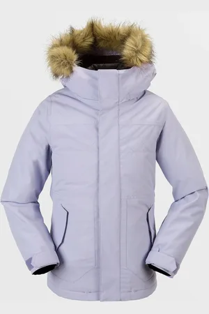 Volcom Chaqueta So Minty Insulated - - (NIÑOS)