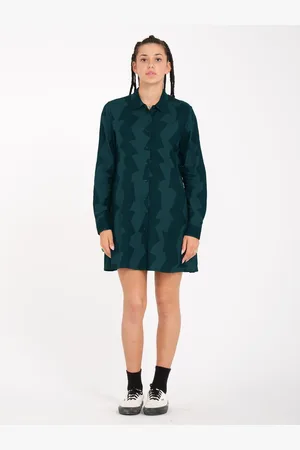 Volcom Vestido Uh Hu Honey