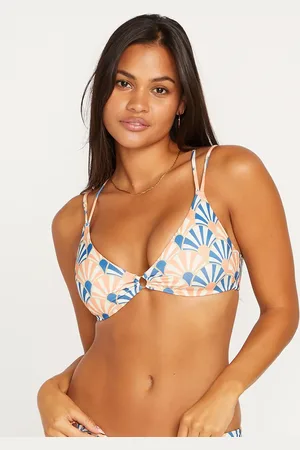 Volcom Top de bikini Shell Yeah Vneck