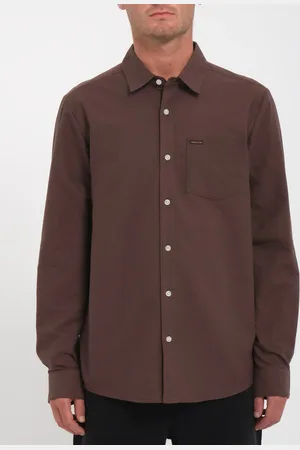 Volcom Camisa Veeco Oxford