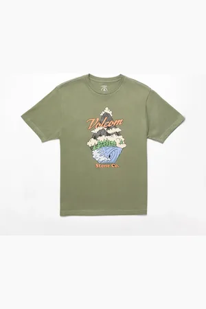 Volcom Camiseta Pnw - - (Niños)