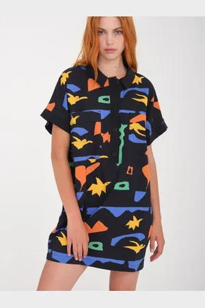 Volcom Vestido Arthur Longo