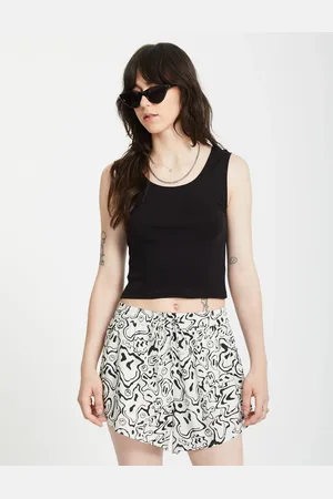 Volcom Top sin mangas stone Tight