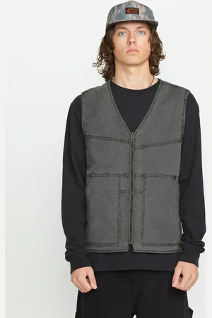 Volcom Chaleco Operators