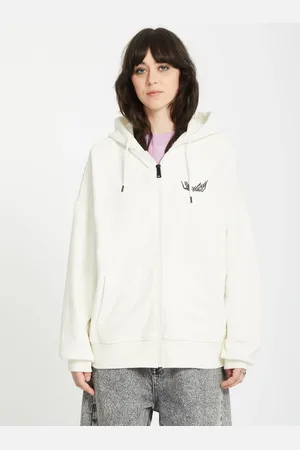Volcom Sudadera con capucha Alix Zip-up
