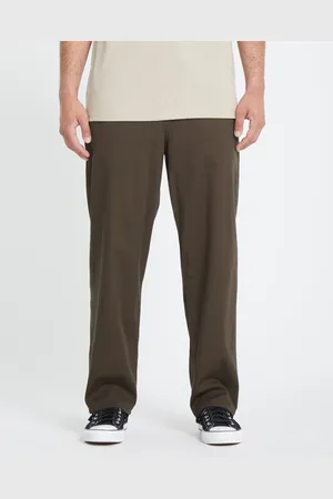 Volcom Pantalón con cintura elástica Freazy Loose