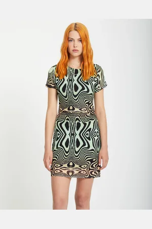 Volcom Vestido Filip Rygalski