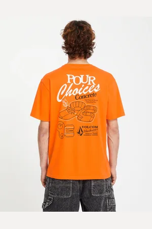 Volcom Camiseta Pour Choices