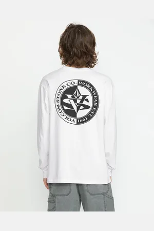 Volcom Camiseta Excavator