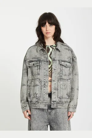 Volcom Chaqueta vaquera Filip Rygalski