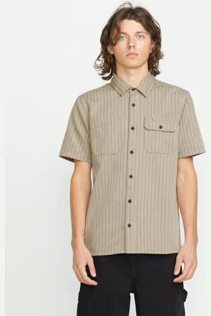 Volcom Camisa Trade Stone