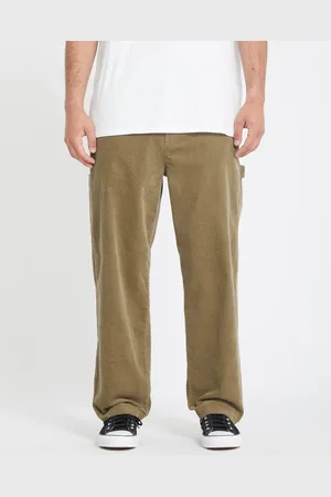 Volcom Pantalón de pana Kraftsman
