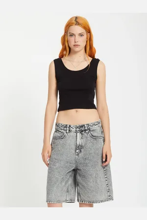 Volcom Pantalón corto vaquero Beeggy