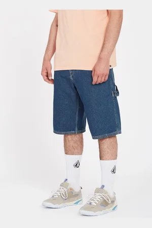 Volcom Pantalón corto vaquero Labored Denim Utility
