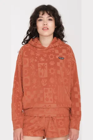 Volcom Sudadera con capucha Sunny Wild Terry Cloth