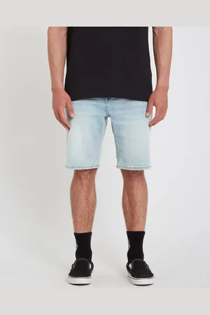 Volcom Pantalón corto vaquero Solver