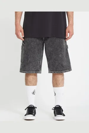 Volcom Pantalón corto vaquero Labored Denim Utility