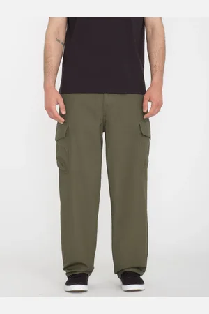 Volcom Pantalón Grande Barracks Cargo