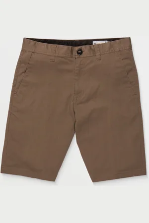 Volcom Pantalón corton Frickin Modern Stretch 21"