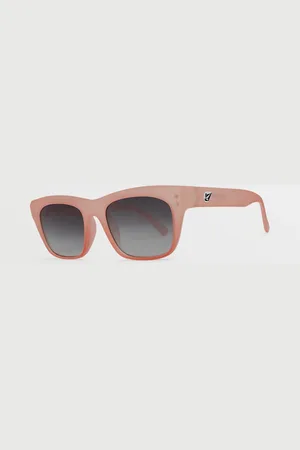 Volcom Gafas de sol Stoneview Like A Rainbow (Black Lens) - PINK