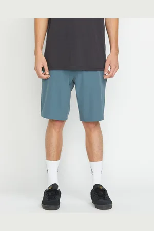 Volcom Pantalón corto híbrido Frickin Cross Shred 20"