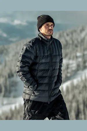 Volcom Chaqueta Puff Puff