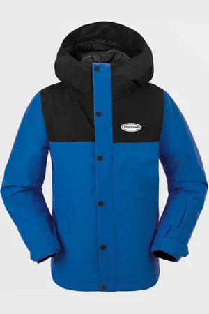Volcom Chaqueta Stone.91 Insulated - - (NIÑOS)