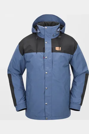 Volcom Chaqueta Longo Gore-Tex