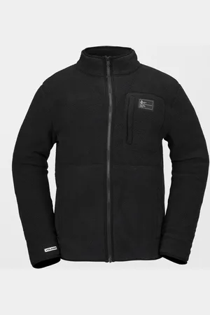 Volcom Chaqueta con cremallera Fleecer