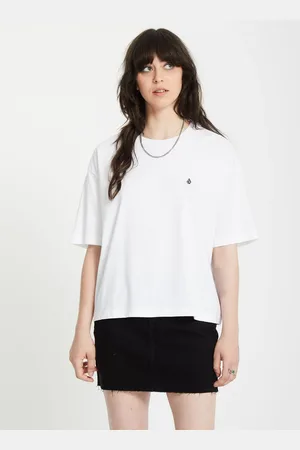 Volcom Camiseta Stone Blanks Up