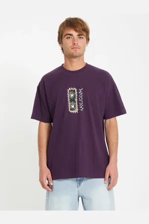 Volcom Camiseta Eye Rust