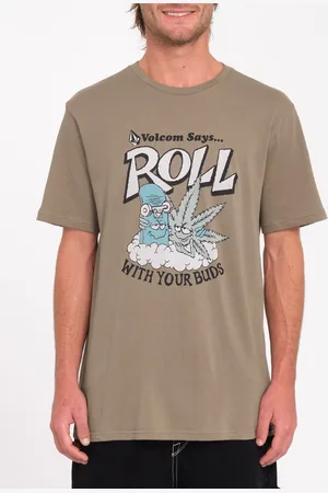 Volcom Camiseta Budz
