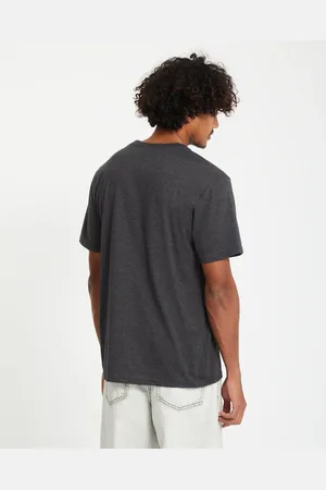 Volcom Camiseta Circle Blanks