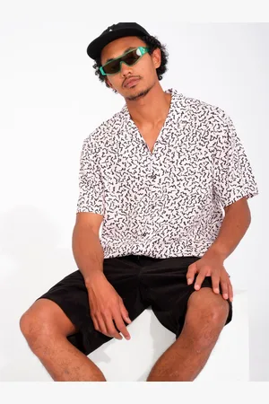 Volcom Camisa Asphalt Beach