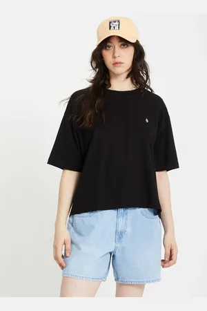 Volcom Camiseta Stone Blanks Up