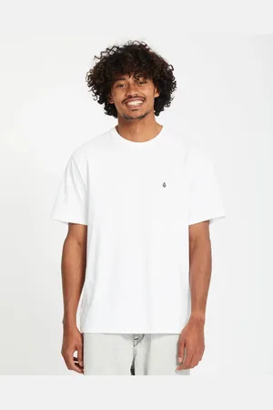 Volcom Camiseta Stone Blanks