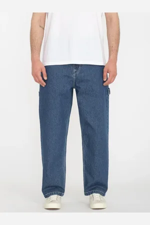 Volcom Pantalón vaquero Kraftsman - INDIGO RIGID WASH