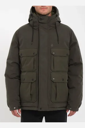 Volcom Parka Dodstone 5K