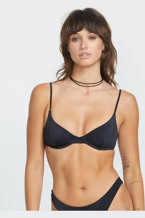 Volcom Top de bikini Simply Seamless Demi Uwire
