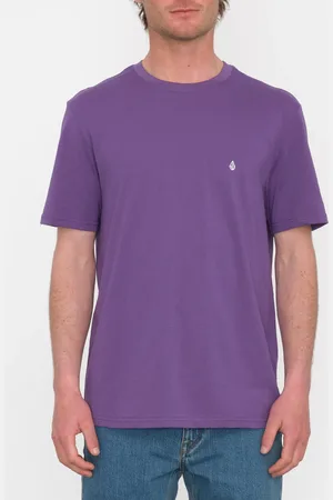 Volcom Camiseta Stone Blanks