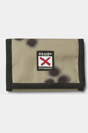 Volcom Cartera Schroff X